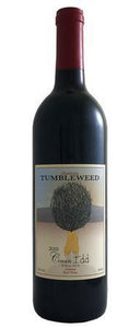 Cousin Idd Red Blend - Chateau Tumbleweed - 750 ml bottle