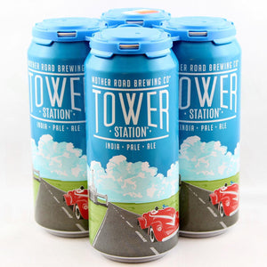 Tower Station IPA - Mother Road Brewery - 16 oz can