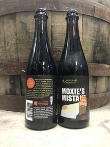 Moxies Mistake - Wanderlust Brewing - 500 ml Bottle