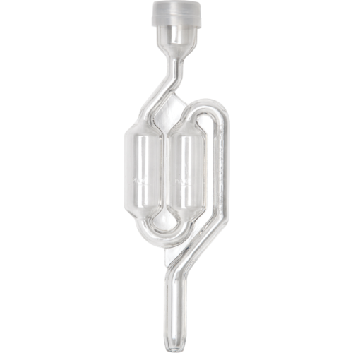 S-Shape Airlock