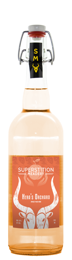 Hera's Orchard - Superstition Meadery - 750 ml bottle