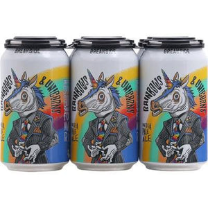 Rainbows and Unicorns - Breakside brewery - 12 oz can