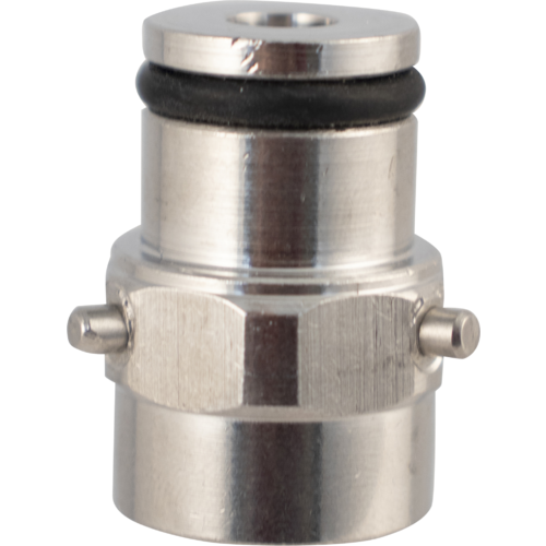 Pin lock liquid body replacement - 3 pin