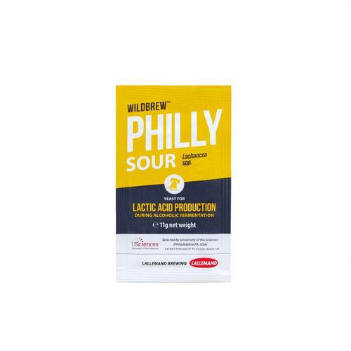 WildBrew™ Philly Sour Yeast - Lallemand