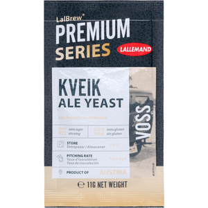 LalBrew® Voss Kveik Ale Yeast - Lallemand