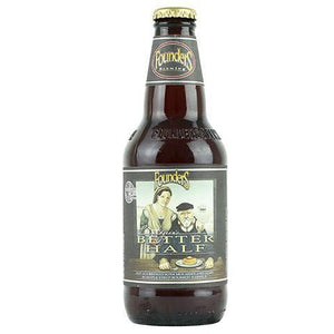 Old Curmudgeons Better Half - 12 oz bottle