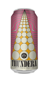 Thundera IPA - Modern Times Brewing co - 16 oz can