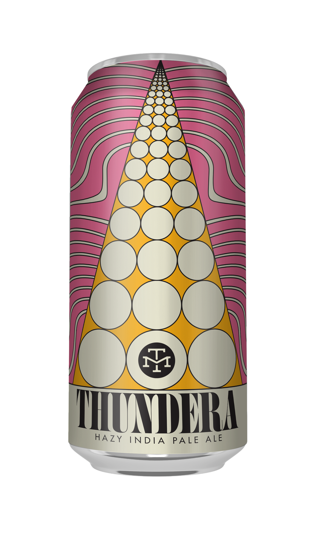 Thundera IPA - Modern Times Brewing co - 16 oz can