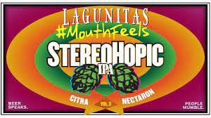 Stereohopic Vol. 3 - Lagunitas Brewing - 12 oz bottle